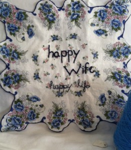 happy wife happy life II    